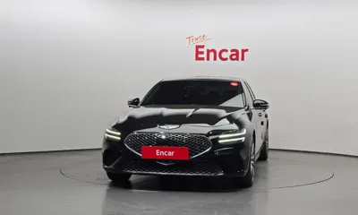 Genesis G70 2022, 80289 км, за 17394.15 USD