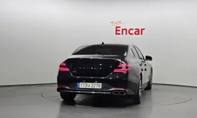 Genesis G70 2022, 80289 км, за 17394.15 USD
