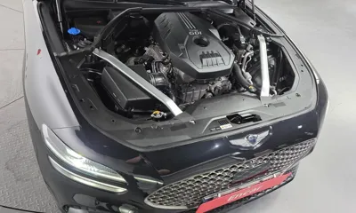 Genesis G70 2022, 80289 км, за 17394.15 USD - фото 6
