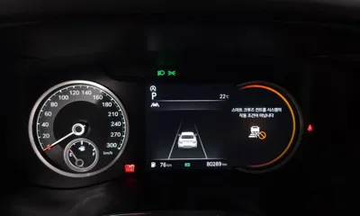 Genesis G70 2022, 80289 км, за 17394.15 USD - фото 8