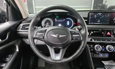 Genesis G70 2022, 80289 км, за 17394.15 USD - фото 12