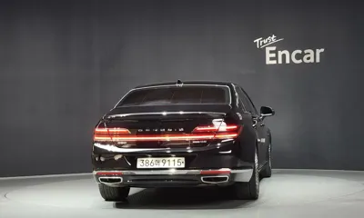 Genesis G90 2020, 148225 км, за 19640.03 USD