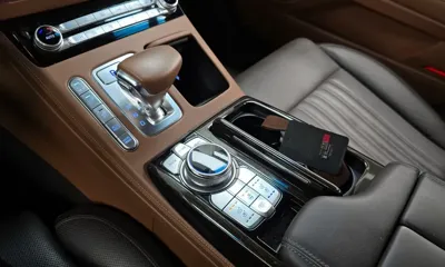Genesis G90 2020, 148225 км, за 19640.03 USD - фото 9