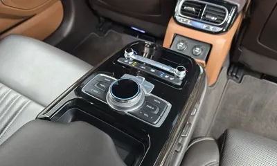 Genesis G90 2020, 148225 км, за 19640.03 USD - фото 19