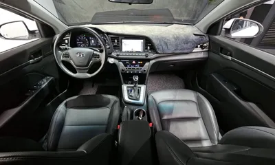 Hyundai Avante 2016, 121429 км, за 5894.03 USD - фото 7