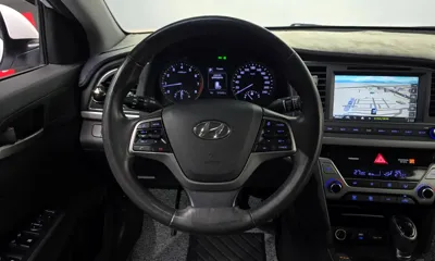 Hyundai Avante 2016, 121429 км, за 5894.03 USD - фото 13
