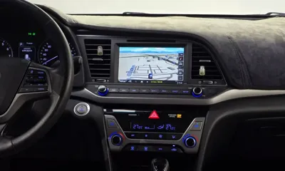 Hyundai Avante 2016, 121429 км, за 5894.03 USD - фото 15
