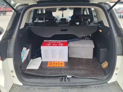 Ford Kuga 2020, 63099 км, за 8941.94 USD