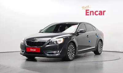 Kia K7 · 2012 год