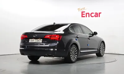 Kia K7 2012, 95411 км, за 3192.18 USD - фото 2