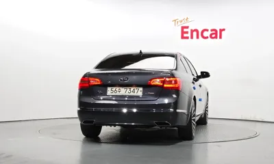 Kia K7 2012, 95411 км, за 3192.18 USD - фото 4