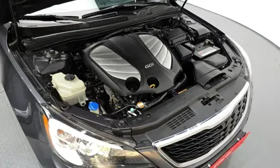 Kia K7 2012, 95411 км, за 3192.18 USD - фото 6