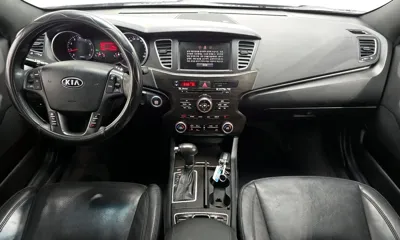 Kia K7 2012, 95411 км, за 3192.18 USD - фото 7