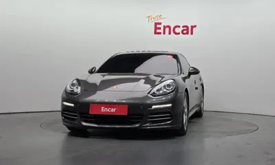 Porsche Panamera 2014, 129026 км, за 12344.79 USD