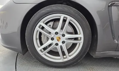 Porsche Panamera 2014, 129026 км, за 12344.79 USD