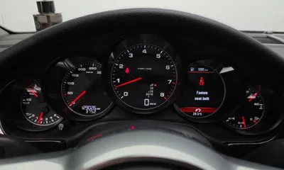Porsche Panamera 2014, 129026 км, за 12344.79 USD - фото 8