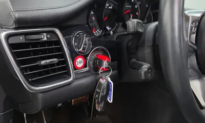 Porsche Panamera 2014, 129026 км, за 12344.79 USD - фото 28