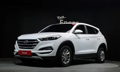 Hyundai Tucson · 2017 год