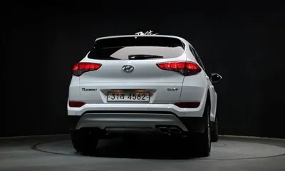 Hyundai Tucson 2017, 91037 км, за 7752.45 USD
