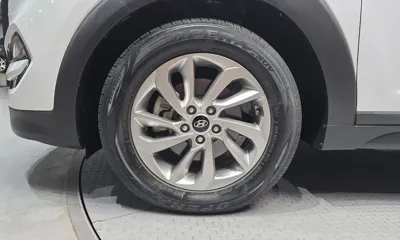 Hyundai Tucson 2017, 91037 км, за 7752.45 USD