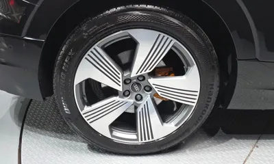 Audi e-tron 2022, 77055 км, за 32309.21 USD