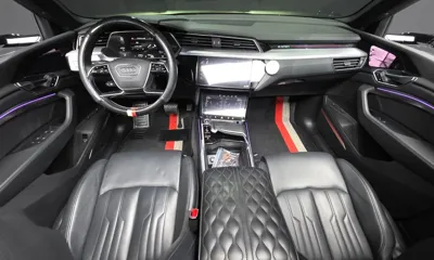 Audi e-tron 2022, 77055 км, за 32309.21 USD - фото 7