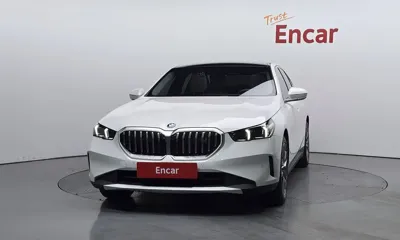 BMW i5 2025, 5035 км, за 44965.21 USD