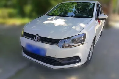 Volkswagen Polo · 2016 год