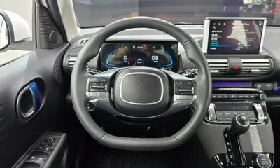 Hyundai Casper 2024, 12141 км, за 11400.66 USD - фото 13