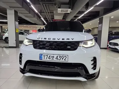 Land Rover Discovery · 2025 год