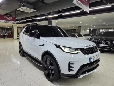 Land Rover Discovery 2025, 17151 км, за 50832.93 USD