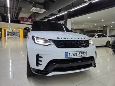 Land Rover Discovery 2025, 17151 км, за 50832.93 USD