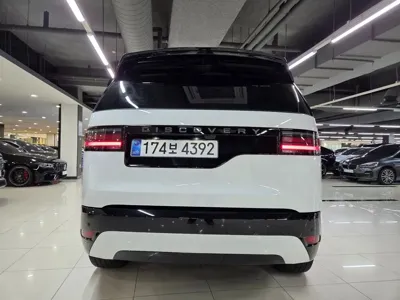 Land Rover Discovery 2025, 17151 км, за 50832.93 USD