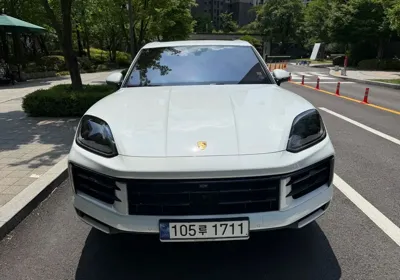 Porsche Cayenne 2024, 14100 км, за 91899.7 USD