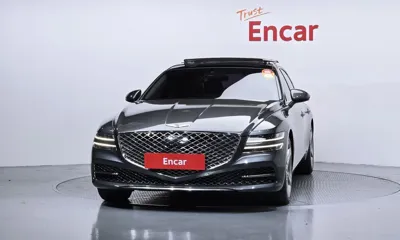 Genesis G80 2021, 117607 км, за 20940 USD