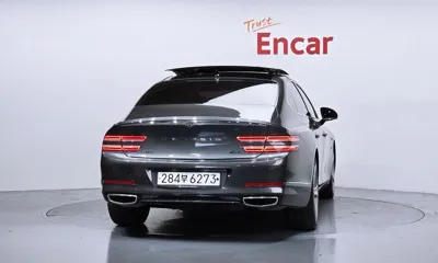 Genesis G80 2021, 117607 км, за 20940 USD