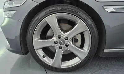 Genesis G80 2021, 117607 км, за 20940 USD