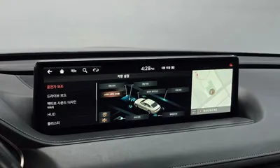 Genesis G80 2021, 117607 км, за 20940 USD - фото 16