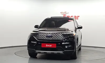 Ford Explorer 2021, 58909 км, за 17557.91 USD