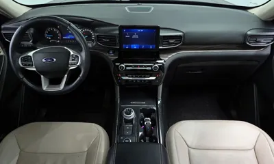 Ford Explorer 2021, 58909 км, за 17557.91 USD - фото 7