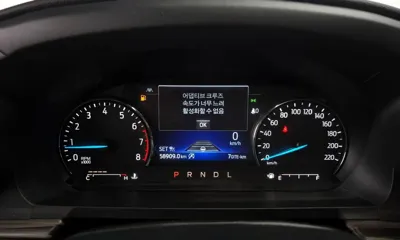 Ford Explorer 2021, 58909 км, за 17557.91 USD - фото 8