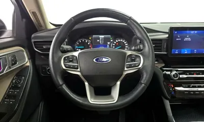 Ford Explorer 2021, 58909 км, за 17557.91 USD - фото 14