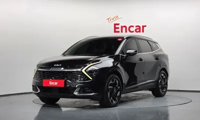 Kia Sportage · 2022 год