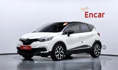 Renault-KoreaSamsung QM3 · 2019 год