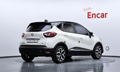 Renault-KoreaSamsung QM3 2019, 49123 км, за 6299.16 USD