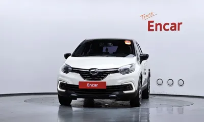 Renault-KoreaSamsung QM3 2019, 49123 км, за 6299.16 USD