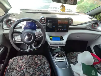 BYD Dolphin 2023, 56300 км, за 8204.14 USD