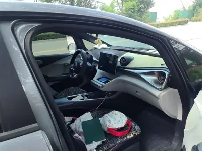 BYD Dolphin 2023, 56300 км, за 8204.14 USD - фото 21