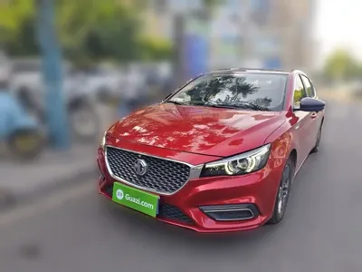 MG MG6 · 2018 год