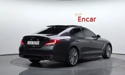 Genesis G70 2019, 45818 км, за 14496.52 USD